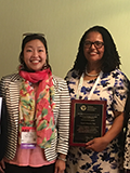 Dr. Belgrave wins 2018 Psychology and AIDS Leadership Award